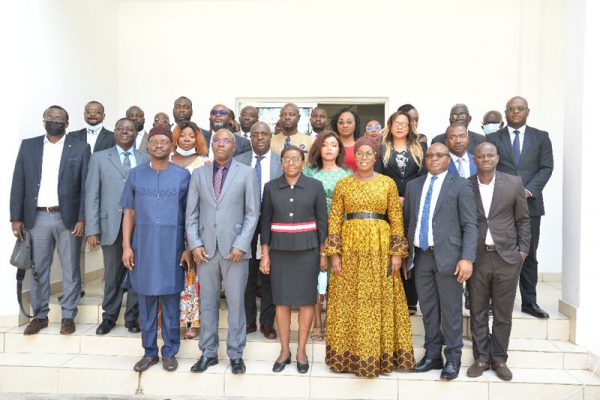 The ECOWAS Regional Competition Authority (ERCA)’ Advocacy and ...