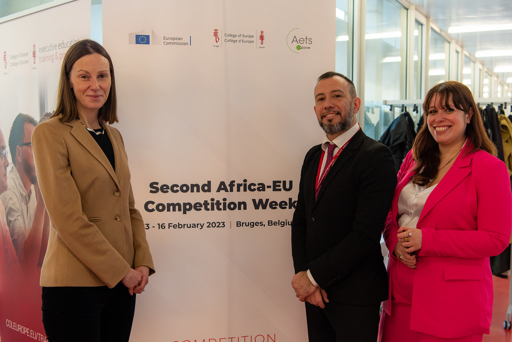ECOWAS Regional Competition Authority Participates In The Second Edition Of Africa-EU Competition Week