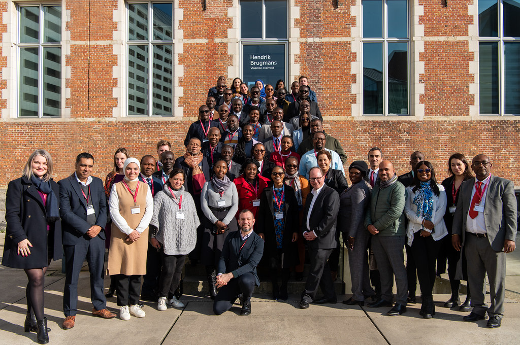 ECOWAS Regional Competition Authority (ERCA) participated in the 2nd edition of the Africa-EU Competition Week, 13-17 February 2023, Bruges -Belgium