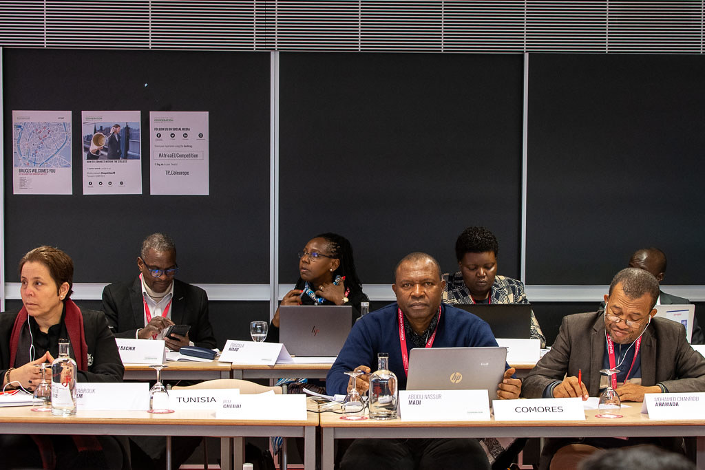 ECOWAS Regional Competition Authority Participates In The Second Edition Of Africa-EU Competition Week