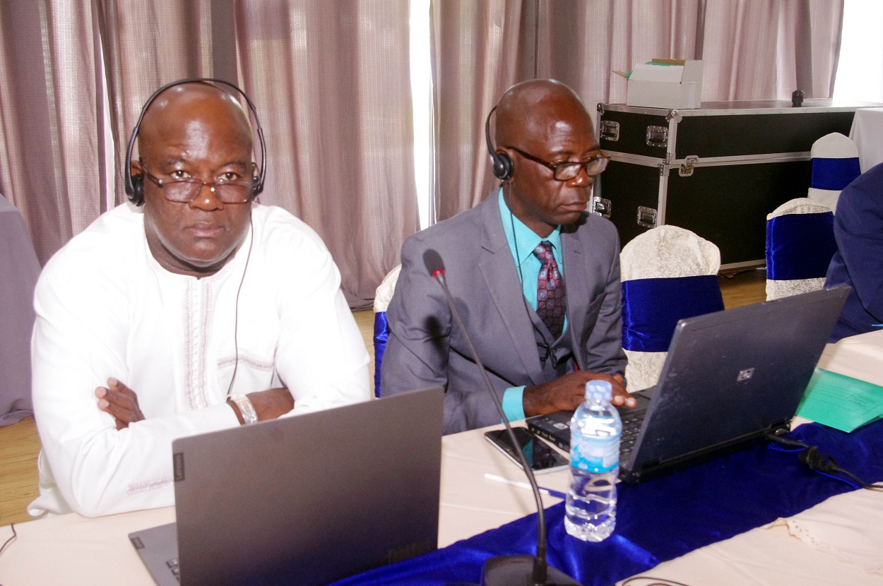 Competition Experts Met to Review Draft Harmonized Framework of ECOWAS Regional Competition Authority