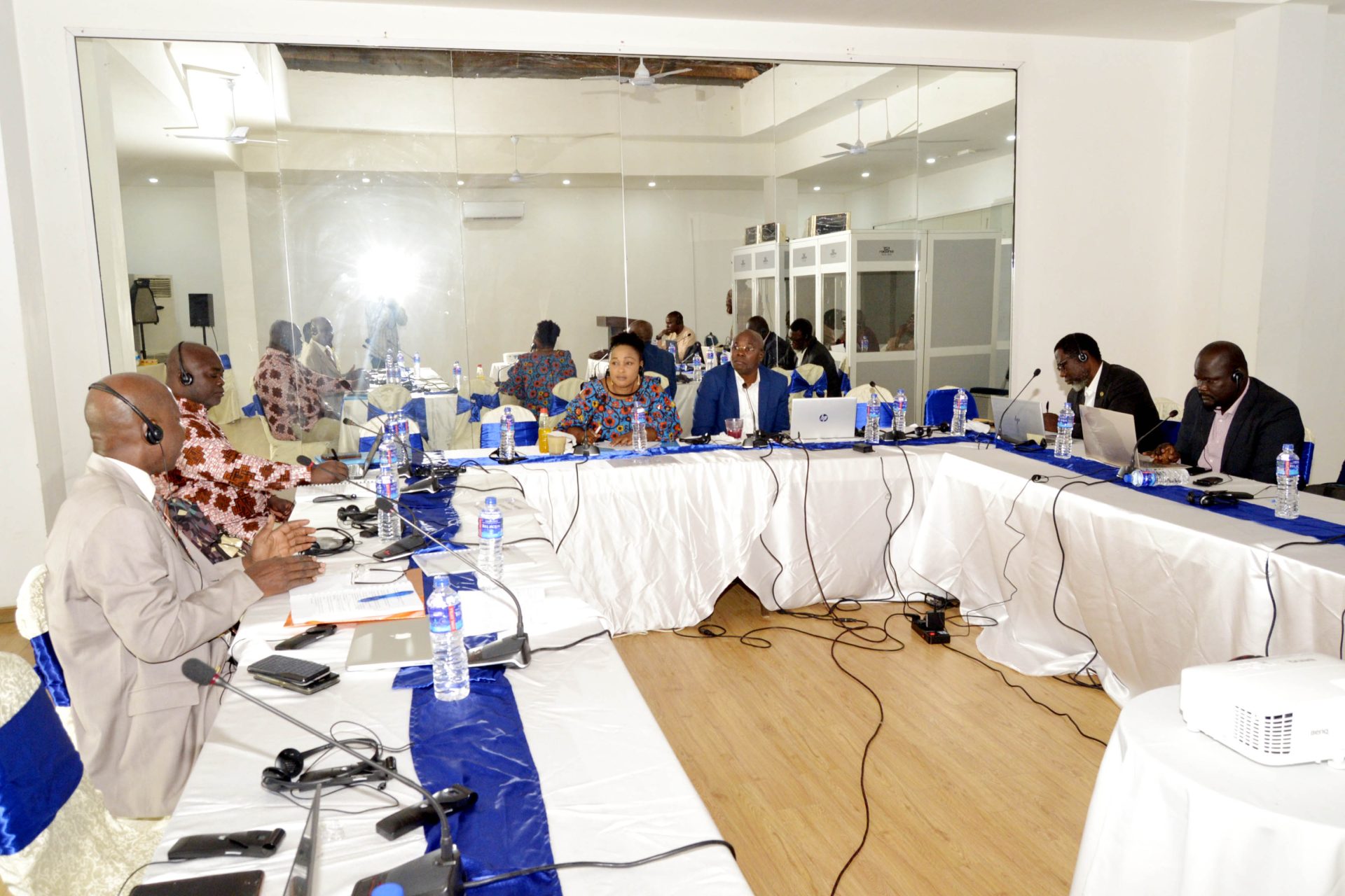 Competition Experts Meet To Review Draft Operational Documents For ECOWAS Regional Competition Authority (ERCA)