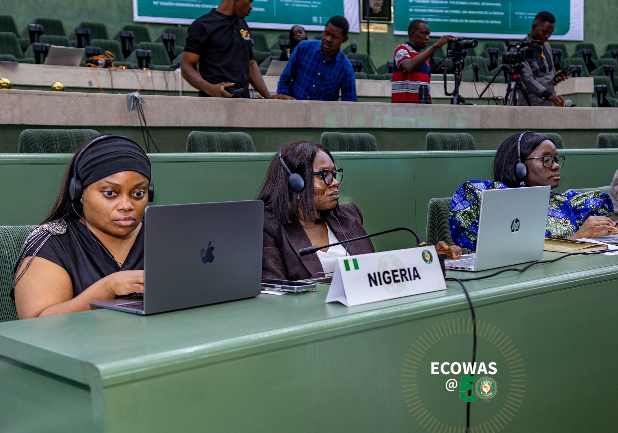 TOWARDS FAIR COMPETITION IN WEST AFRICA: THE COMPETITION CONSULTATIVE ...