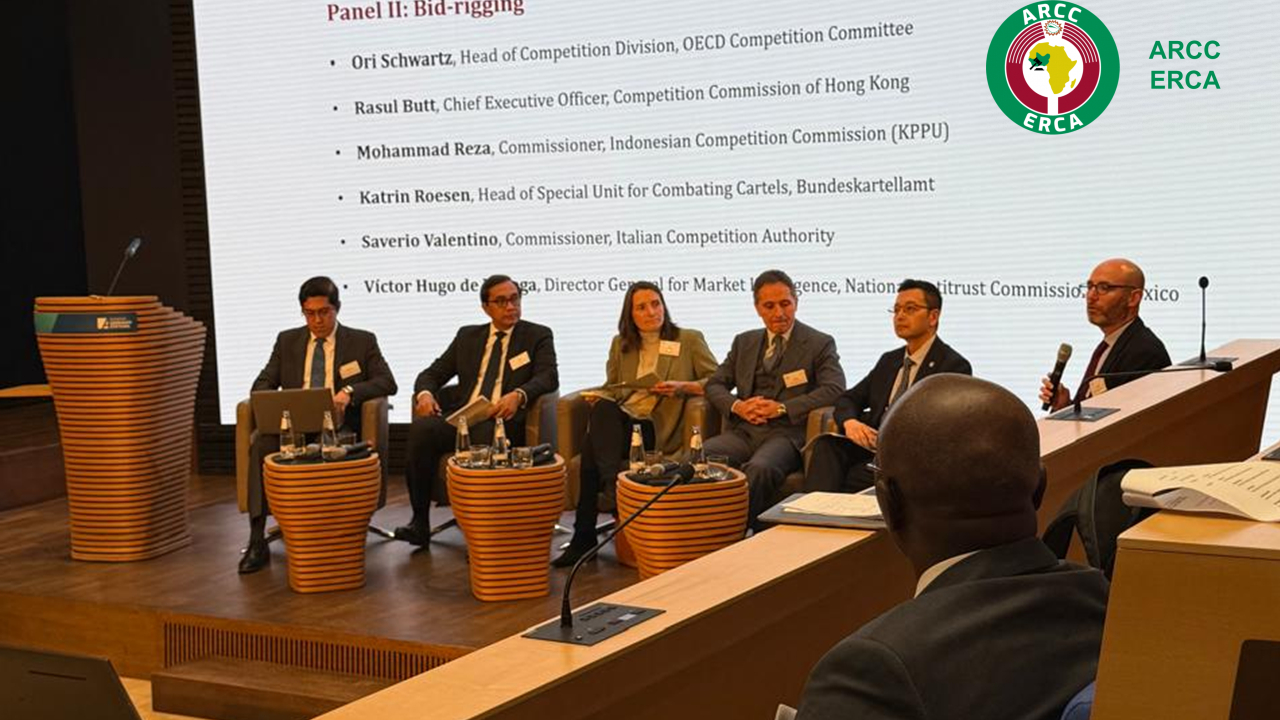 The ECOWAS Regional Competition Authority (ERCA) Joins 23rd International Conference