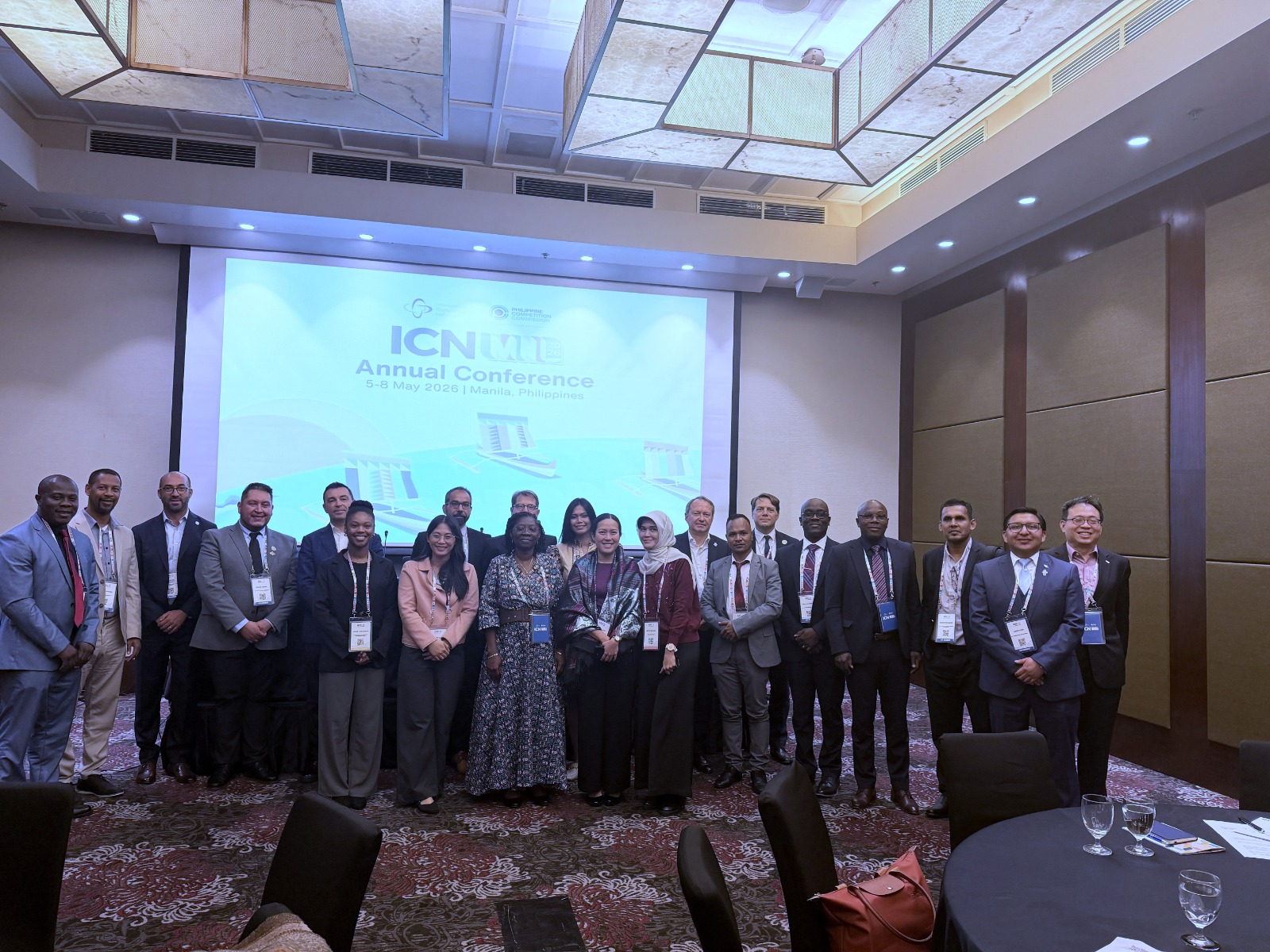 Spotlight on ICN 2026: ERCA’s Strategic Vision for Global Cooperation